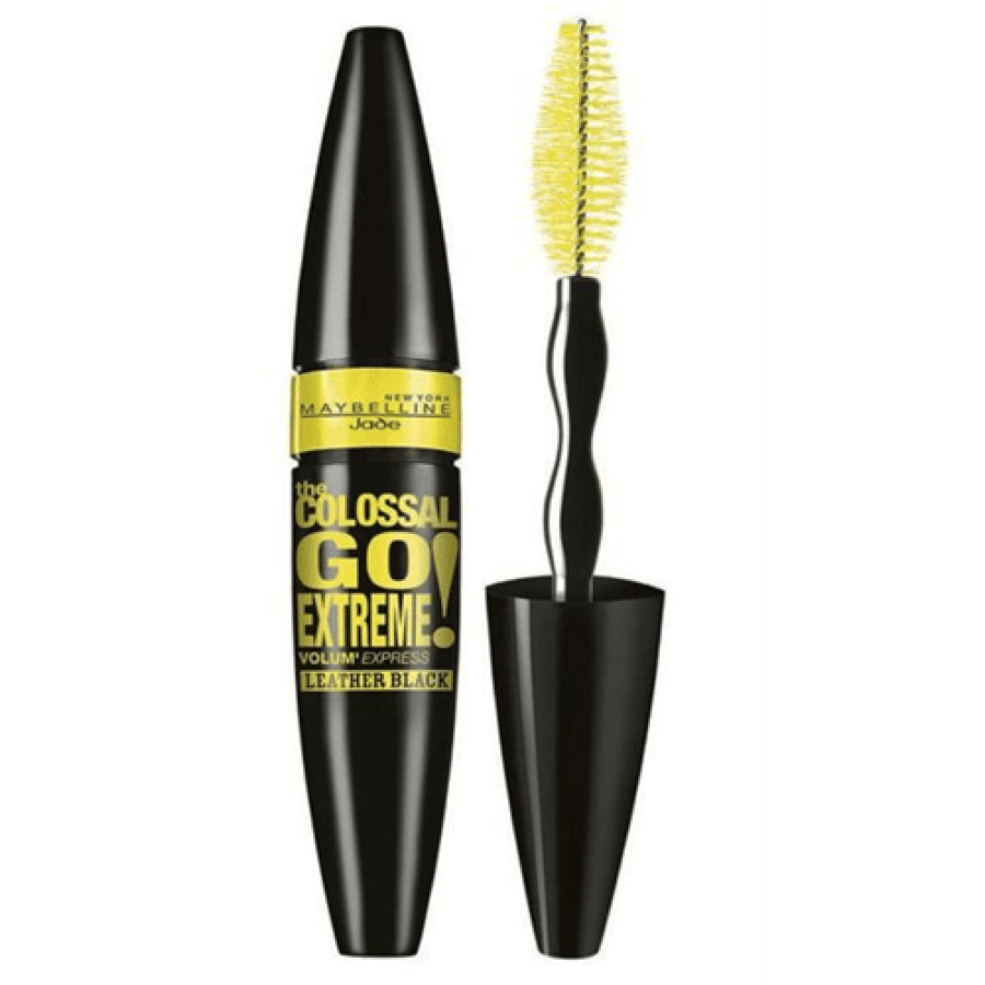 Maybelline The Colossal Go Extreme Leather Black Mascara