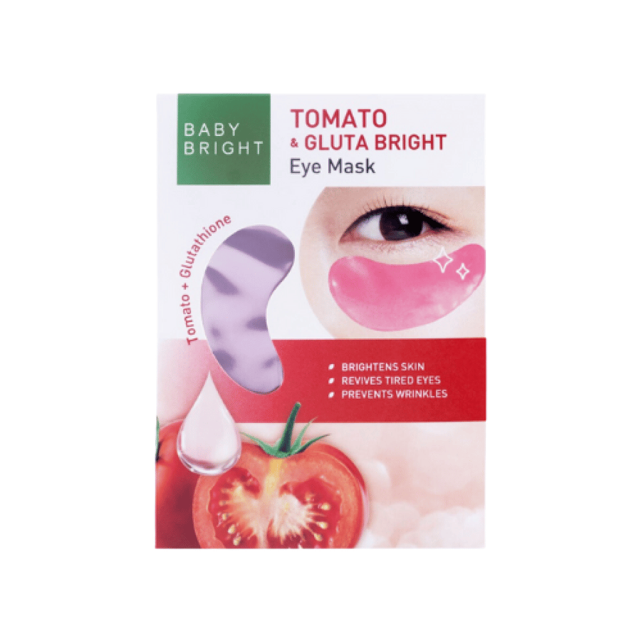 Baby Brite Tomato and Gluta Eye Mask 2.5 gm