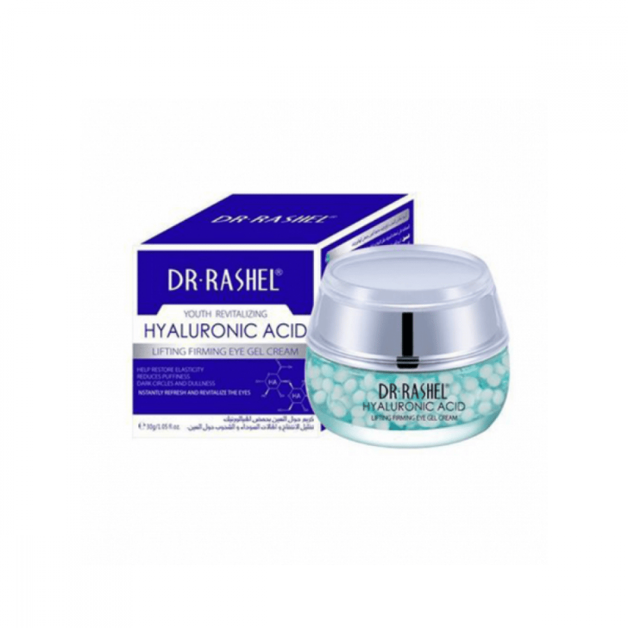 Dr. Rachel Eye Cream with Hyaluronic Acid 40g