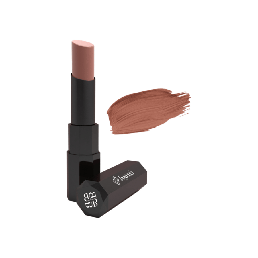 Bogenia Velvet Milk Coffee Lipstick 102