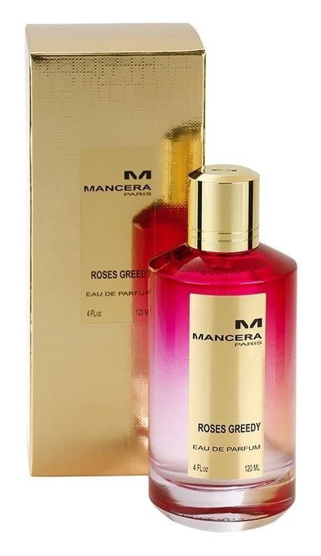 عطر مانسيرا روز جريدى 120 مل