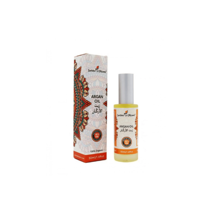 Jardin d'Oleane Organic Argan Oil 50 ml