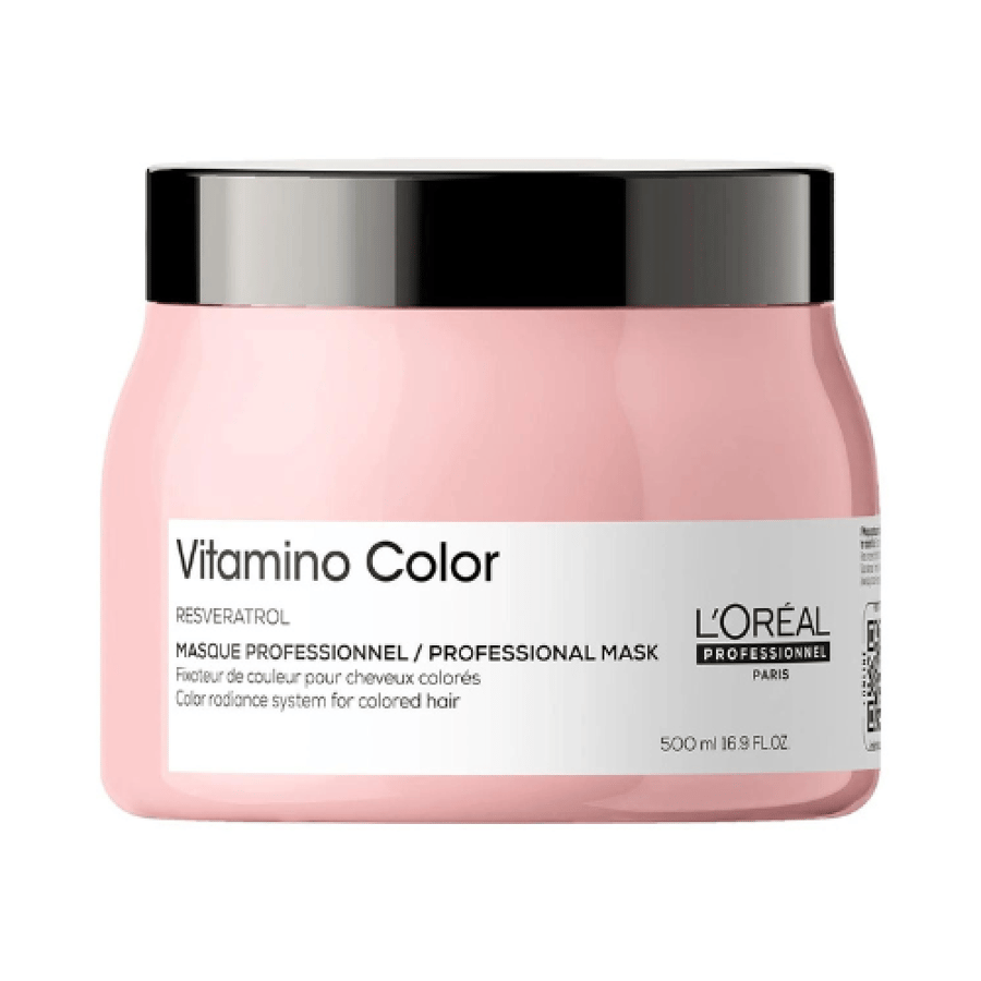 L'Oreal Serie Expert Vitamino Color Professional Mask 500 ml