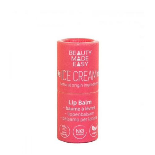 Beauty Made Easy Lip Balm Sheet 5.5g Ice Cream