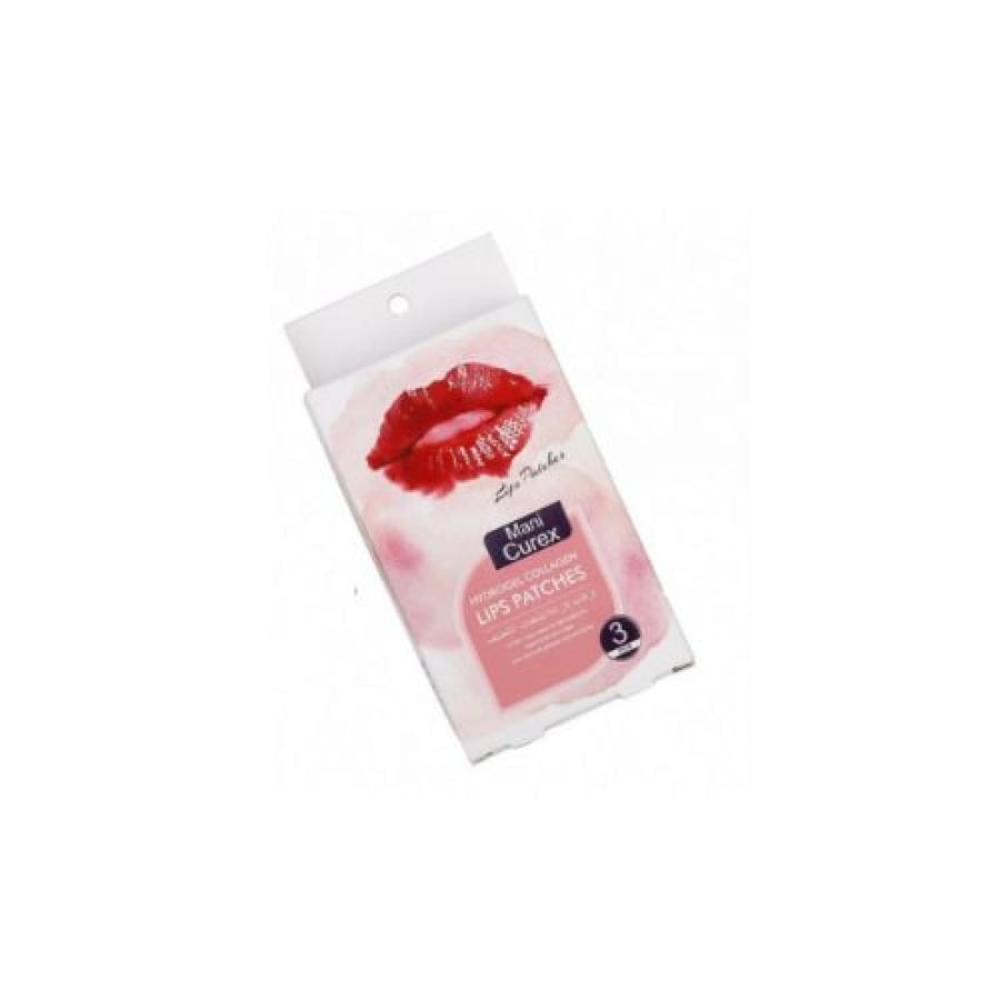 Mane Corex collagen gel patches to remove cracks
