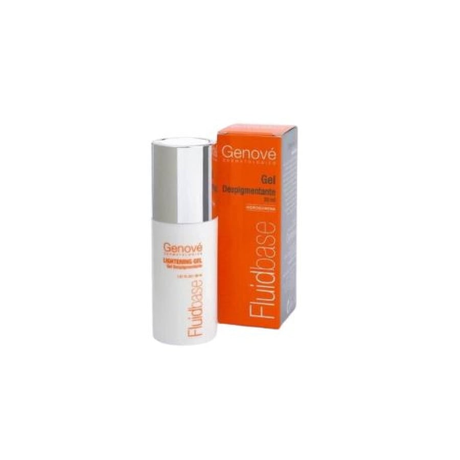 Genove anti-pigmentation gel for oily skin 30 ml