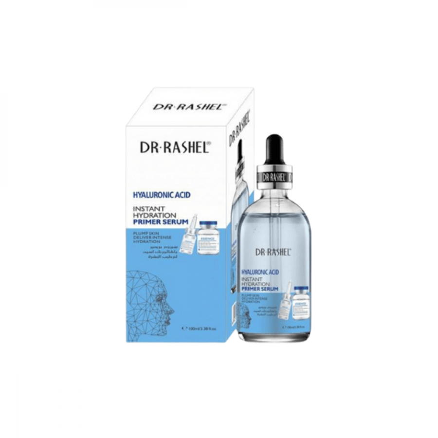 Dr. Rachel's skin moisturizing serum with hyaluronic acid extract 100 ml