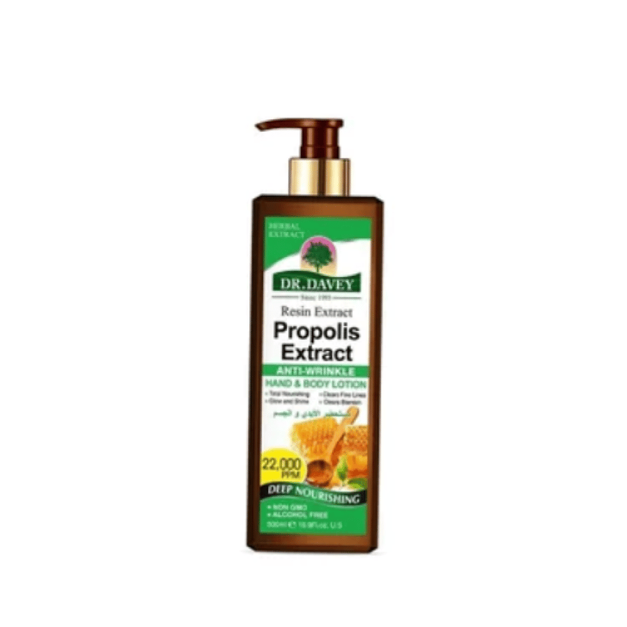 Dr. Davey LochenPROPOLIS EXTRACT