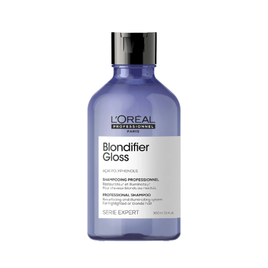 L'Oreal Professionnel Serie Expert Blondfire Shampoo 300 ml - for highlighted and bleached hair