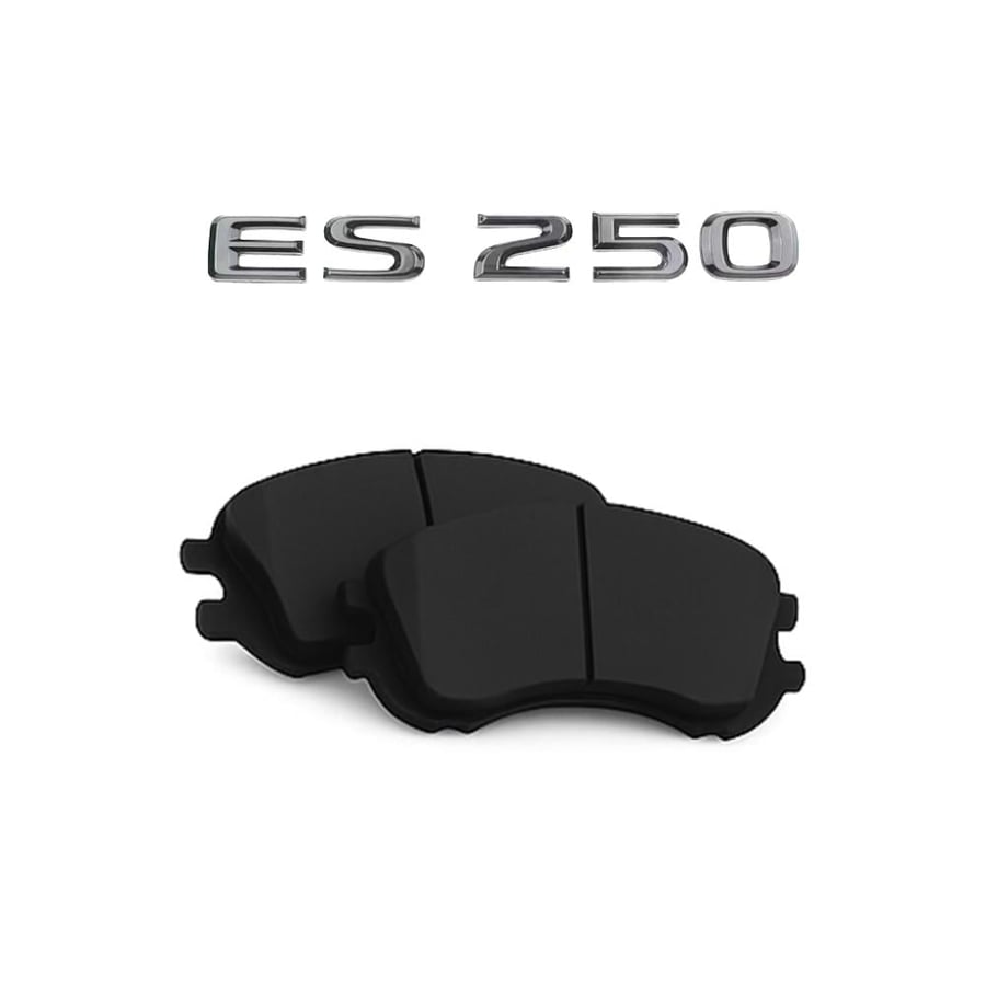ES 250 Brake Pads – Premax
