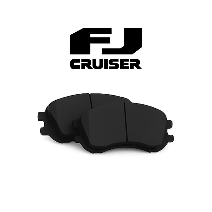 FJ Brake Pads – Premax