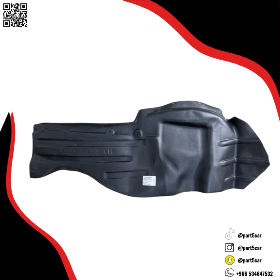 بطانة خلف الكشافات لاند كروزر لكزس LX470  98 - 2007