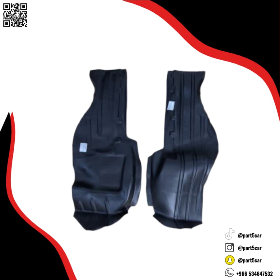 بطانة خلف الكشافات لاند كروزر لكزس LX470  98 - 2007