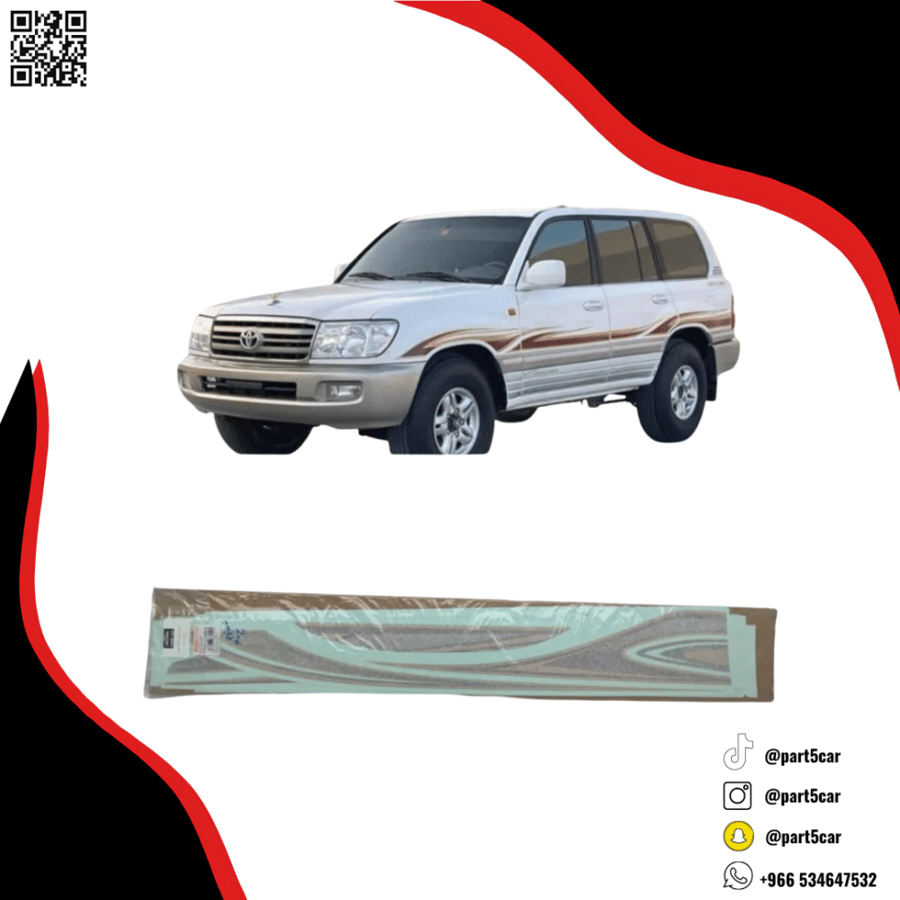 خط لاندكروزر 2006 خليجي 3M