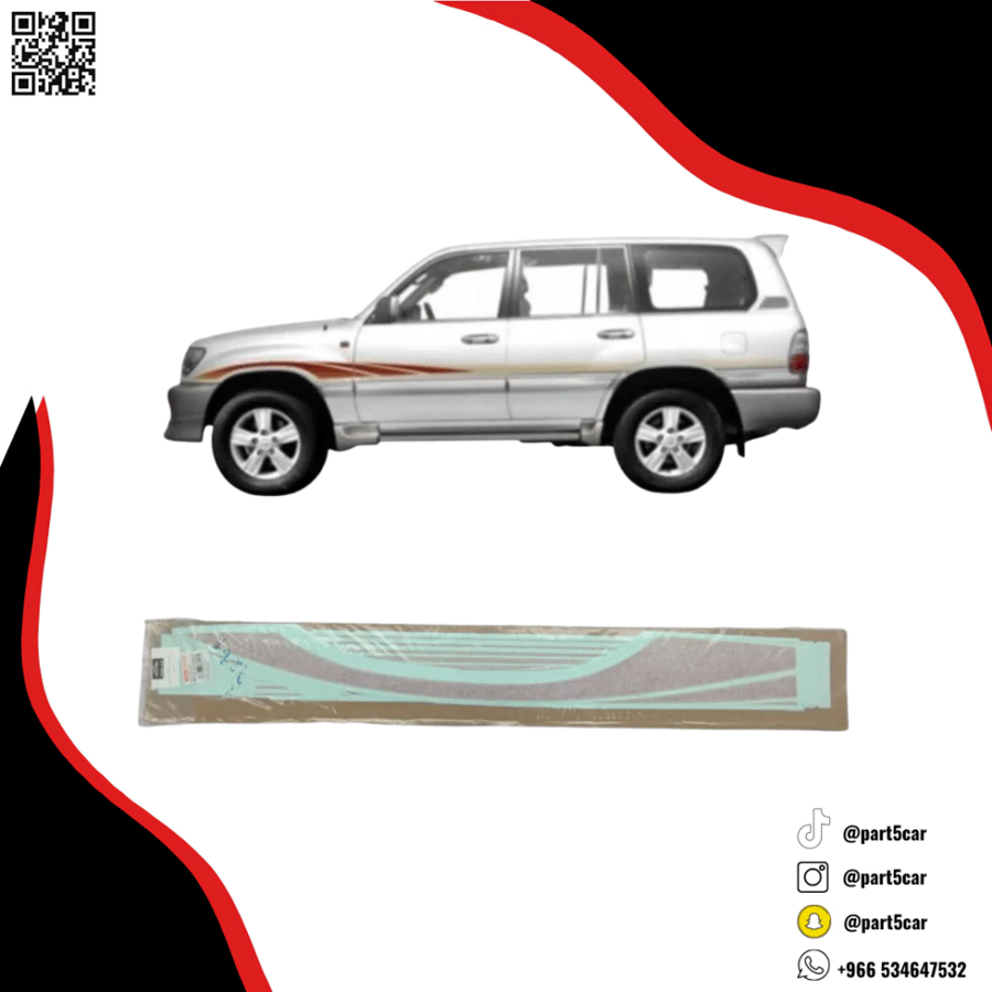 خط لاندكروزر 2003 خليجي 3M
