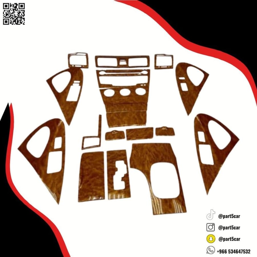 Camry 2007 - 2011 imitation, fits closely, excellent quality