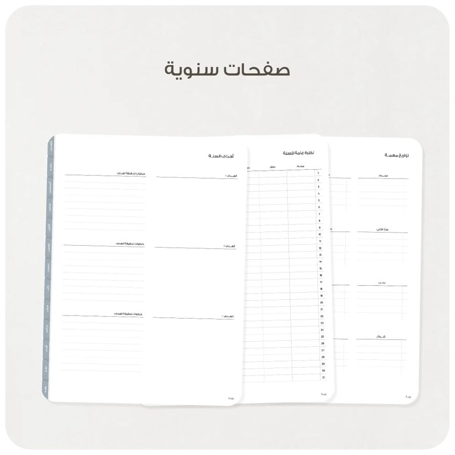 منظم غير مؤرخ | هجري
