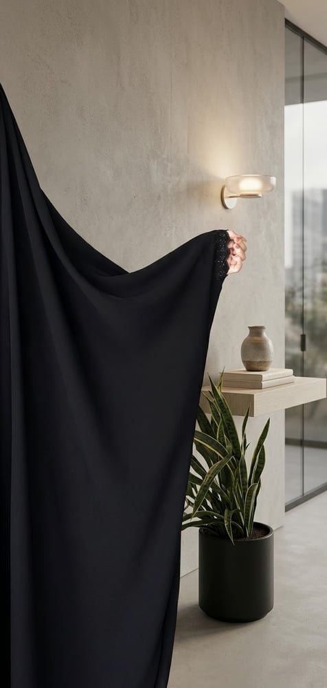 عباية رأس