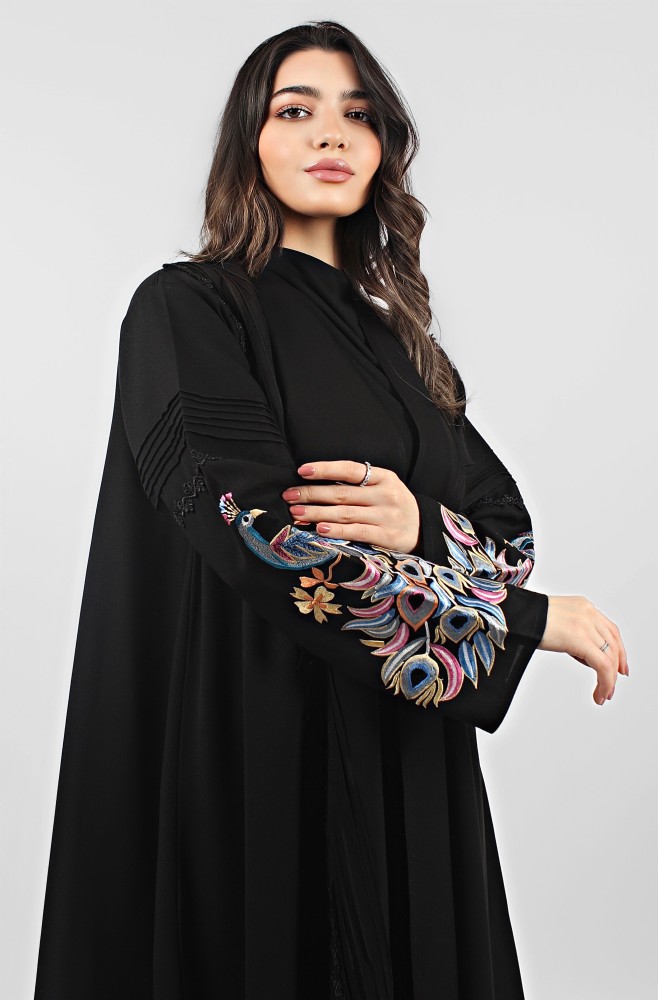 عباية الطاؤوس