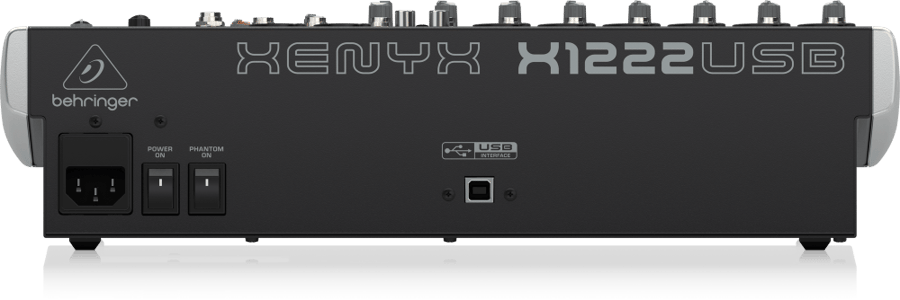 Behringer - X1222USB