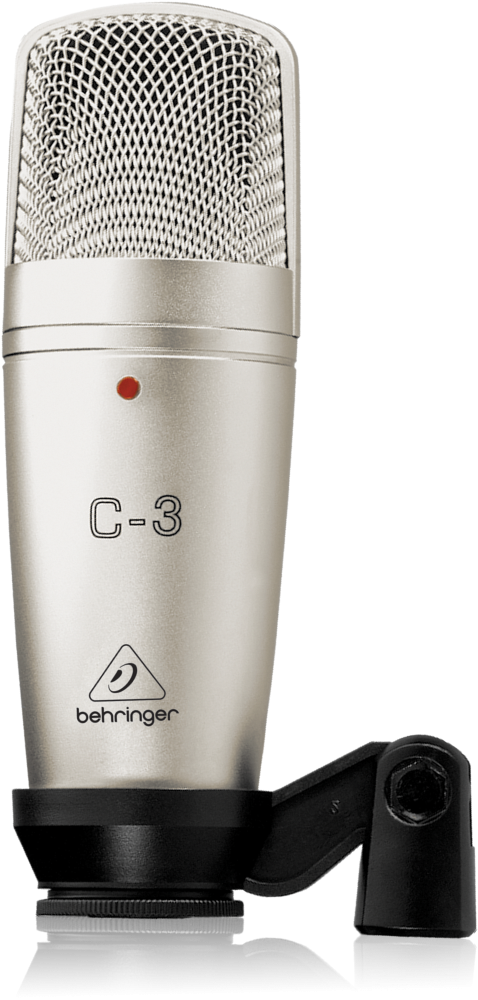 Behringer - C-3