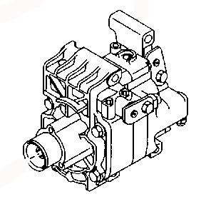 كمبرسر مازدا 6 2002/2003 اصلي GJ6G-61-K00A