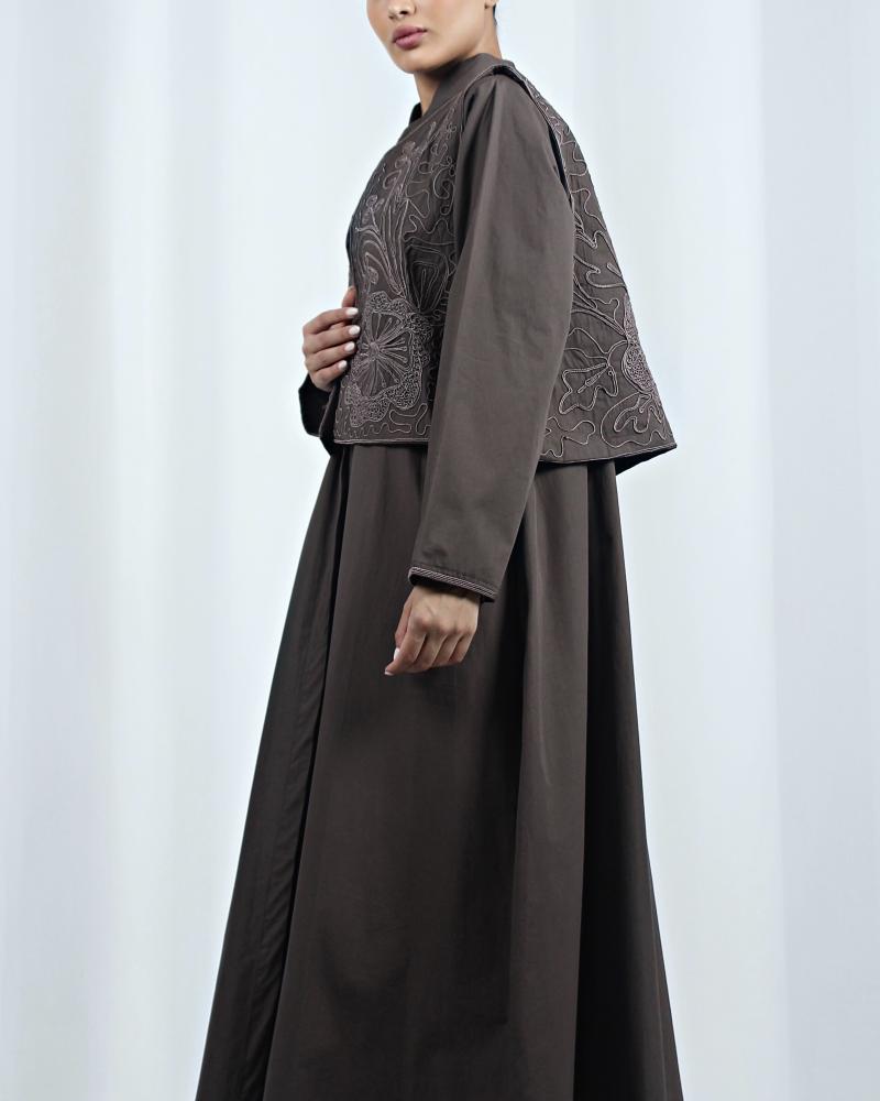 [EM6] - عباية كريب