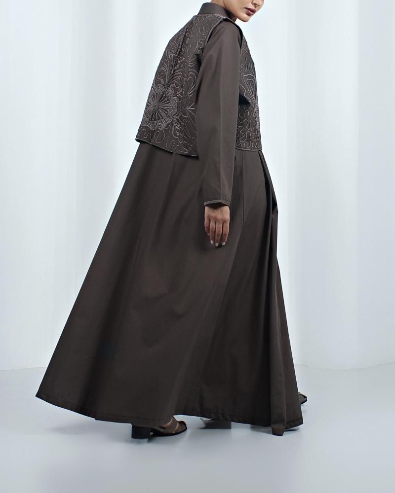 [EM6] - عباية كريب