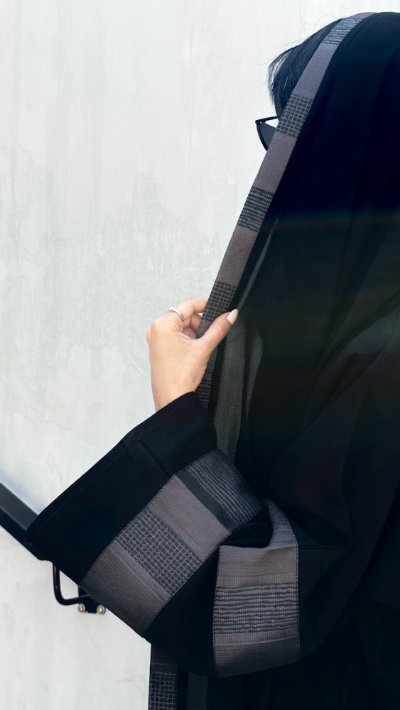 Summer abaya