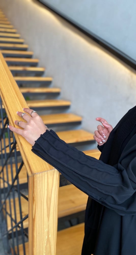 Summer abaya
