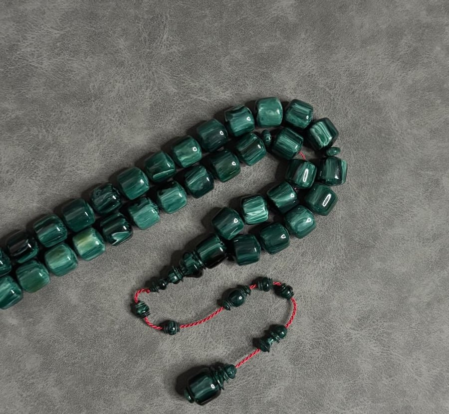 مسباح فاتوران لون أخضر معجن تمليكة