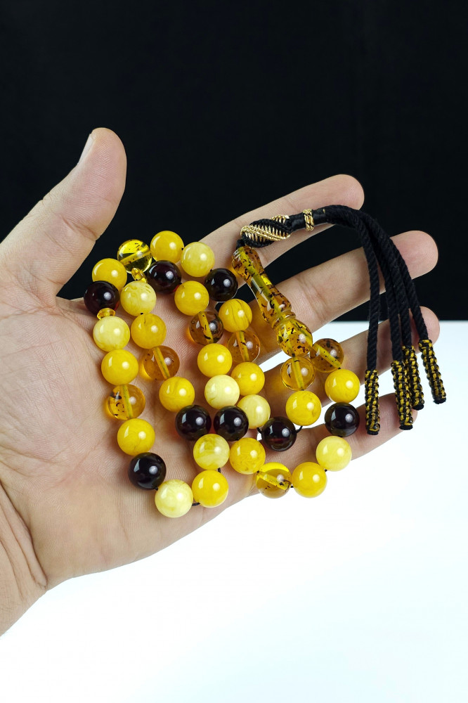 مسبحة ماكنتوش زرجه تفصال