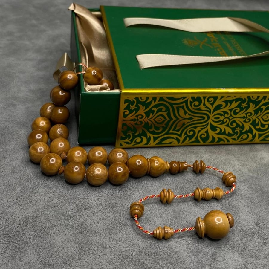 سبحة كوك تمليكة احترافية محززة