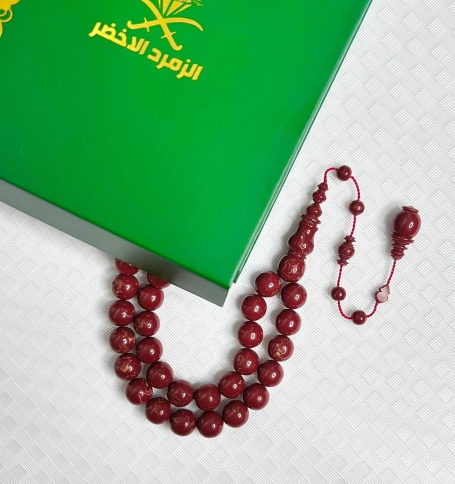 مسباح الورد طائفي رائحة فواحة