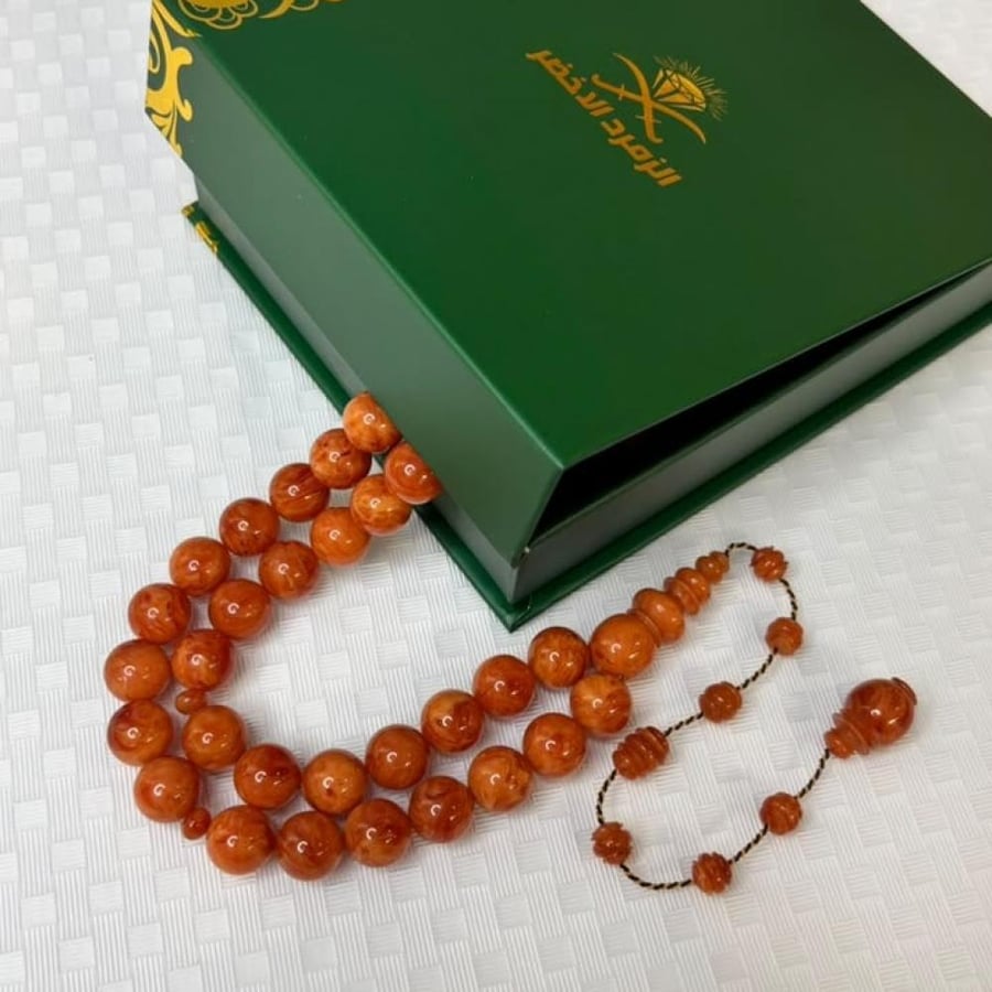 مسابيح فاتوران جزري  حزوز مع تمليكة