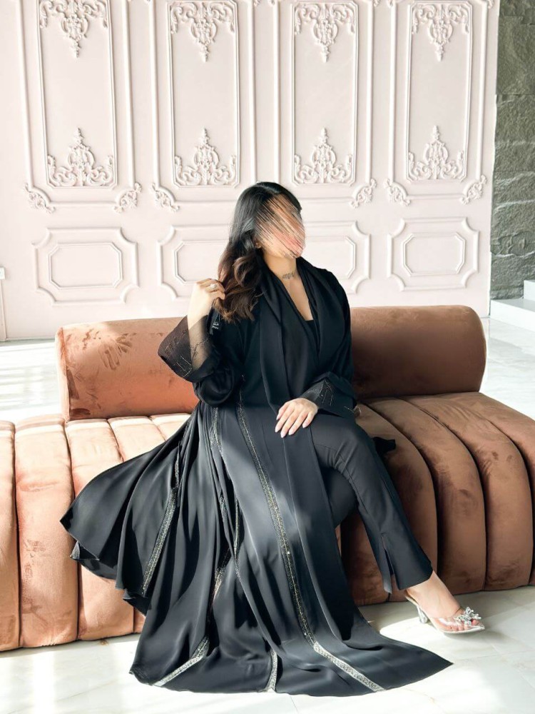 عباية كريب