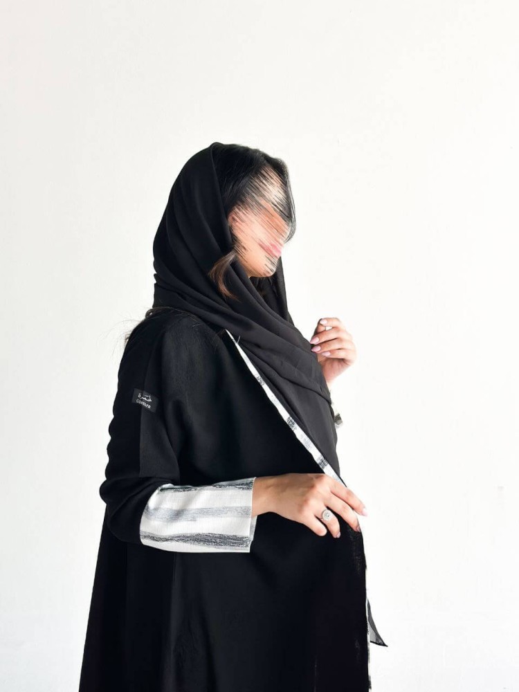 عباية كلوش
