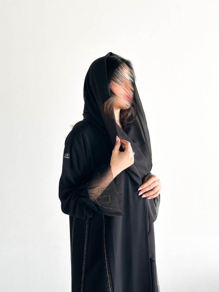 عباية كلوش