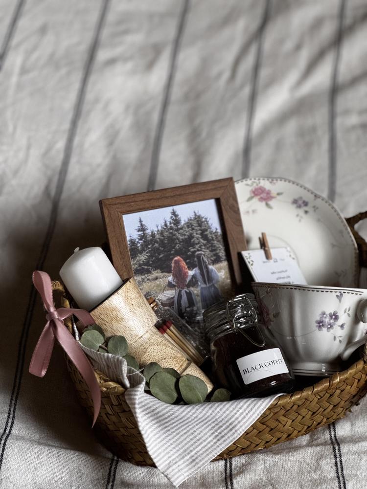 سلة رفيقتي