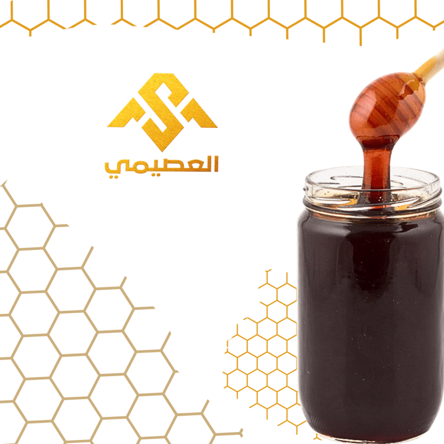 عسل سمرة