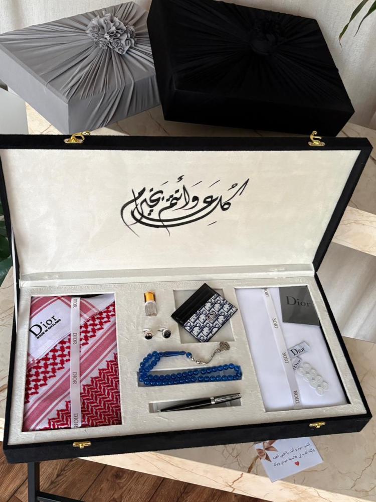 بوكس ماركة   ( Dior )