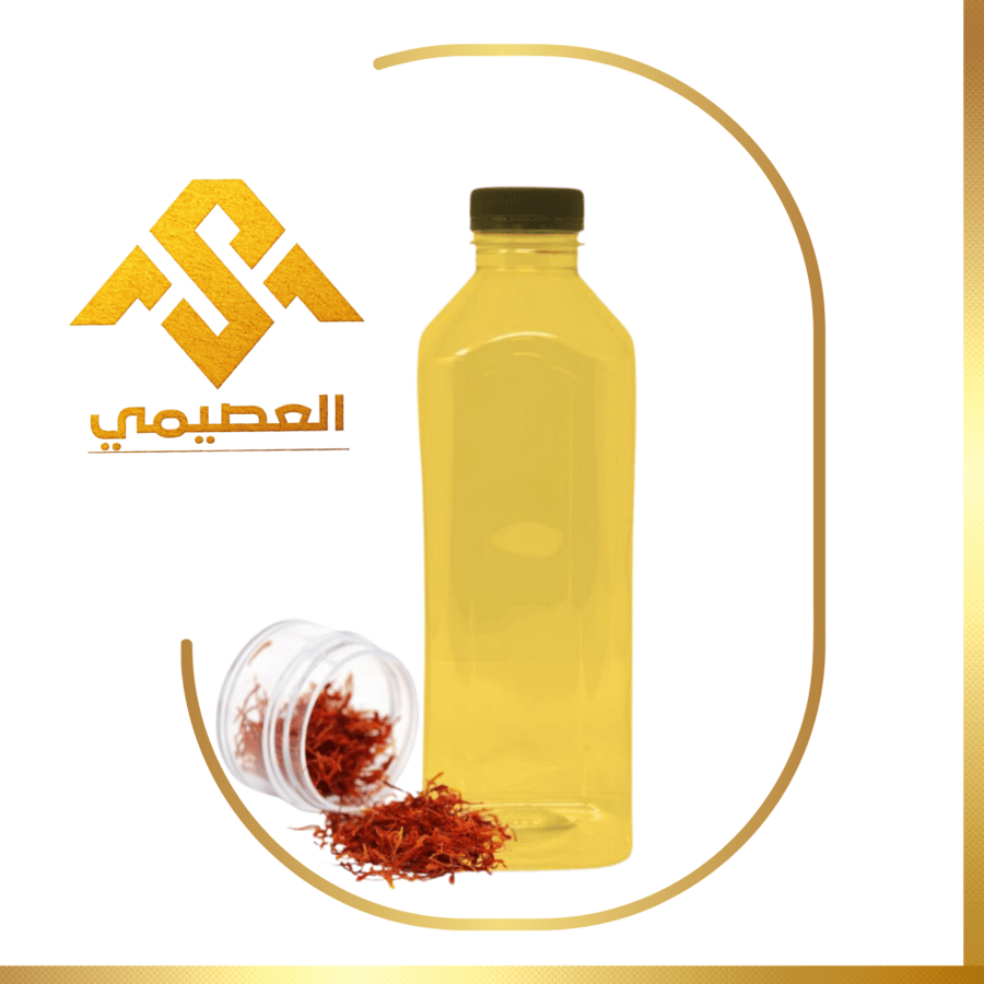 محو الزعفران  1 لتر