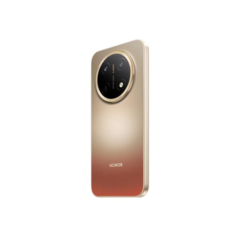 هونر - HONOR X9e Pro بسعة 256 جيجابت وذاكرة 8+16 جيجا رام  - ذهبي الفجر