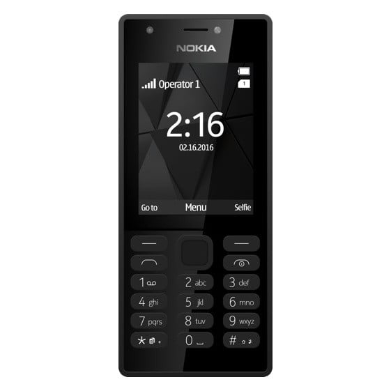 نوكيا 216 ثنائي الشريحة