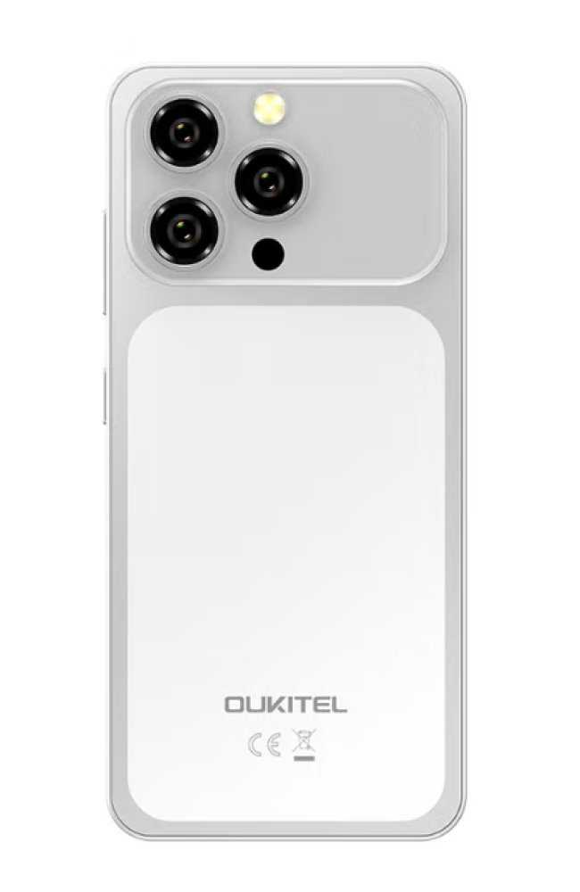 جوال اوكتيل C17 رام 4+12 جيجابايت وذاكرة داخلية 128 جيجابايت يدعم 4G LTE