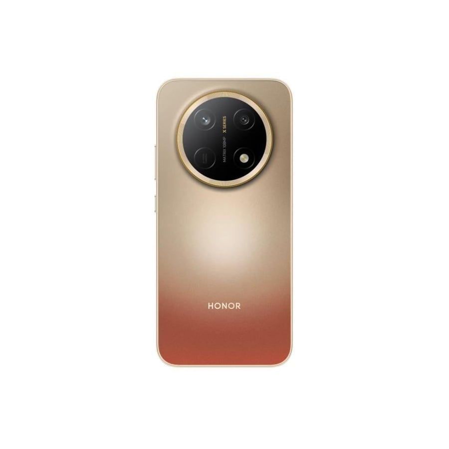 هونر - HONOR X9e Pro بسعة 256 جيجابت وذاكرة 8+16 جيجا رام  - ذهبي الفجر