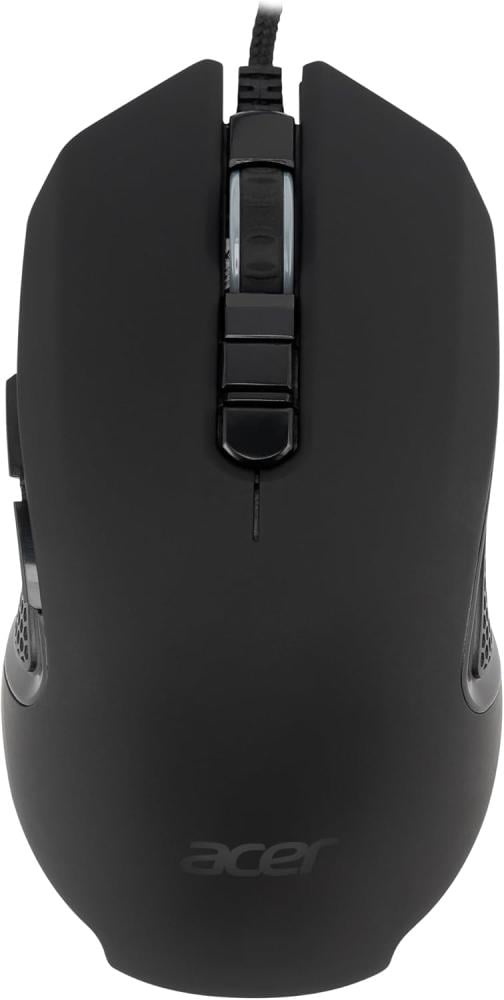 Acer OMW160 Wired Gaming Mouse Black