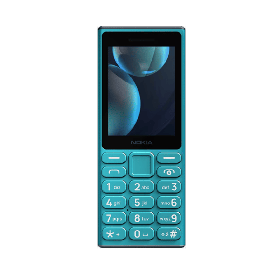 نوكيا 108  TA-1654 شريحتين 4G - تركوازي