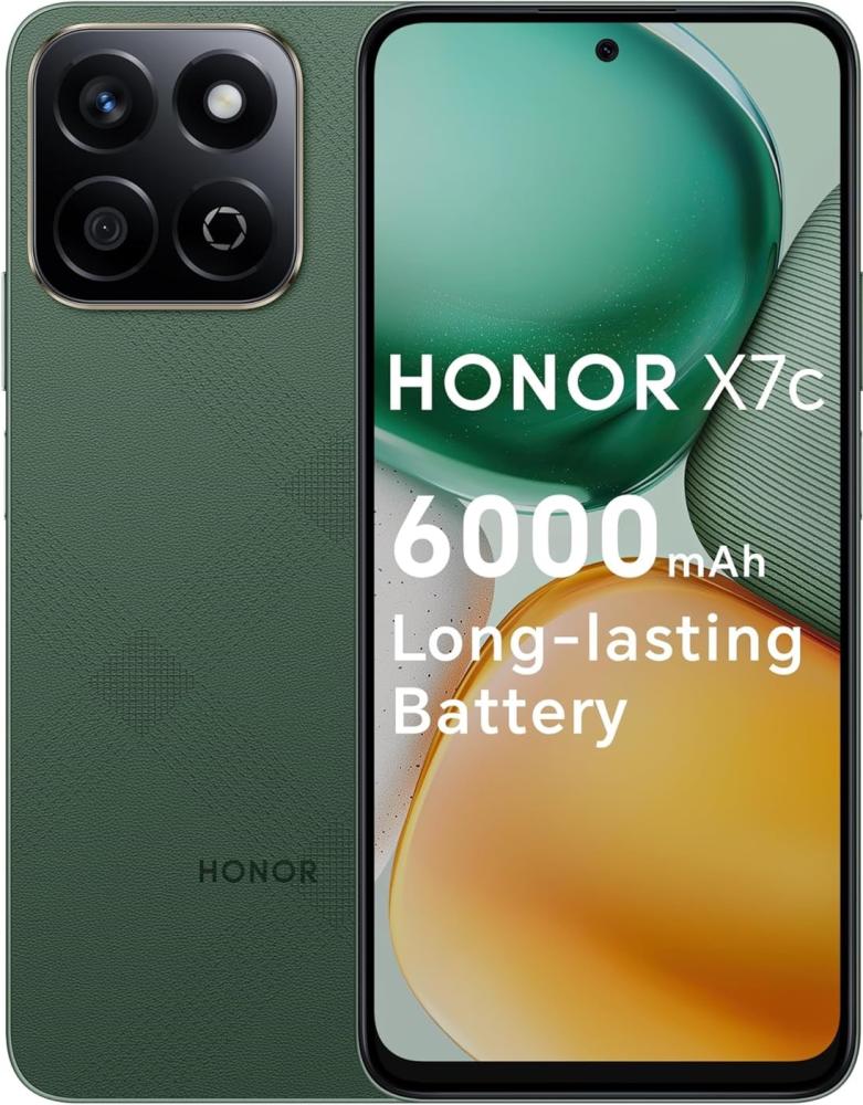 Honor X7C 5G 8GB 256GB - Forest Green