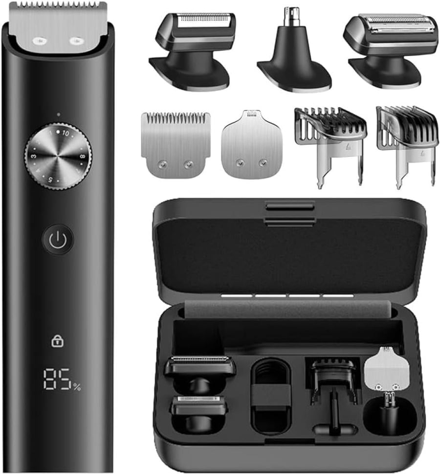 Xiaomi Mijia Pro Personal Care Kit Black